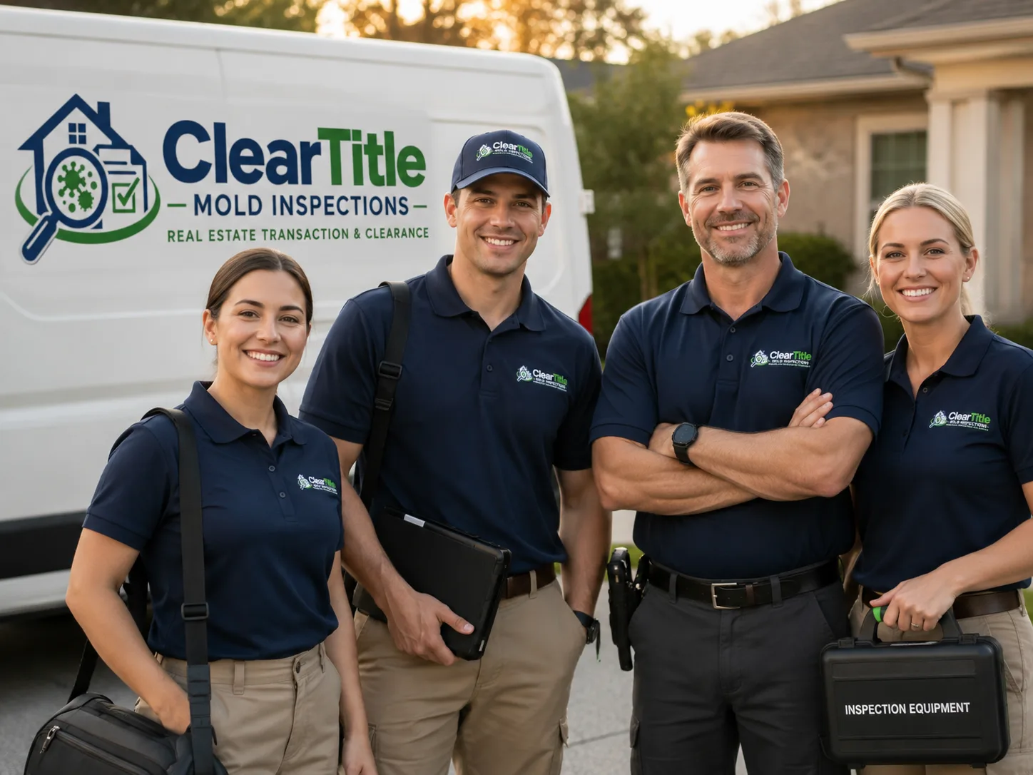 Mold Inspection For Home Sale company in Higgins, TX